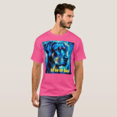 T-shirt Rottweiler (Devant entier)