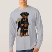 T-shirt Rottweiler (Devant)