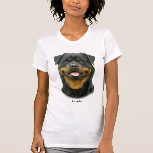 T-shirt Rottweiler (Devant)