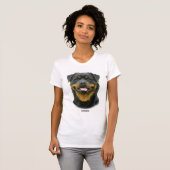 T-shirt Rottweiler (Devant entier)
