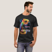 T-shirt Rottweiler (Devant entier)