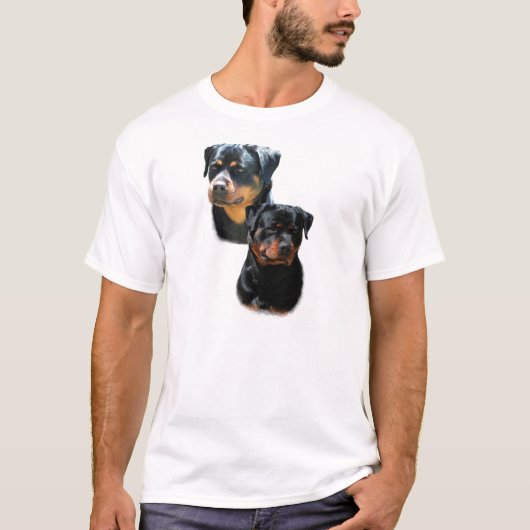 T-shirt Rottweiler (Devant)