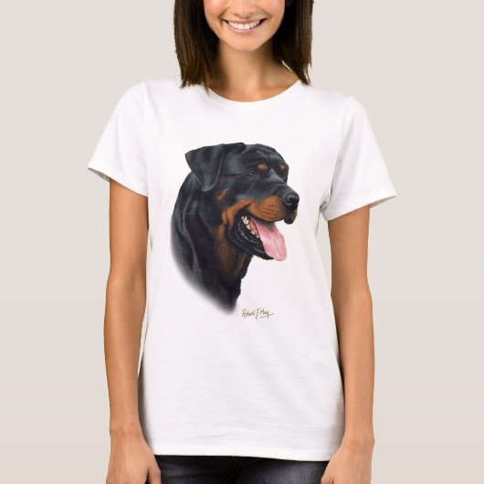 T-shirt Rottweiler (Devant)