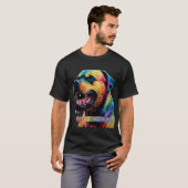 T-shirt Rottweiler (Devant entier)