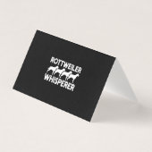 T-shirt Rottweiler (Front)