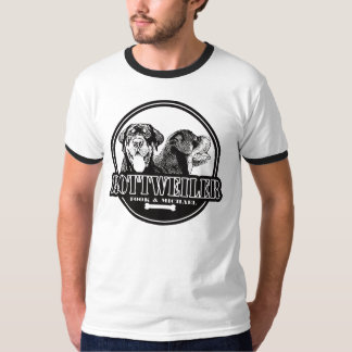 T-shirt rottweiler3