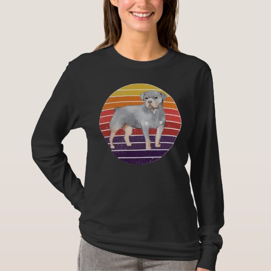 T-shirt Rottweiler 377 (Devant)