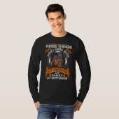 T-shirt Rottweiler Freedom Family Rotti Rottweiler (Devant entier)