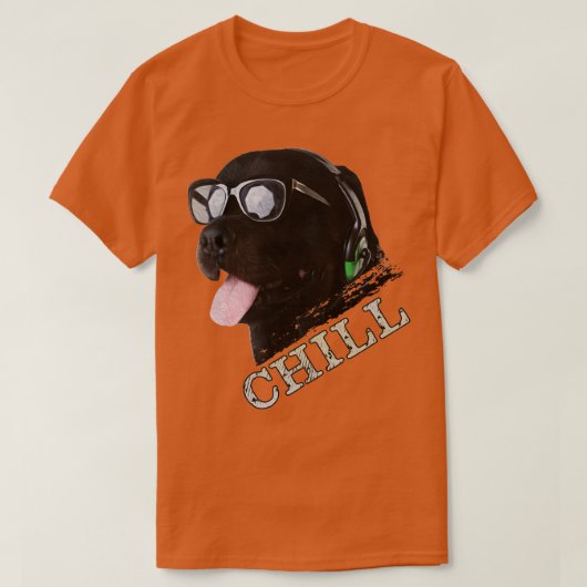 T-shirt Rottweiler Metzgerhund (3) (Design devant)