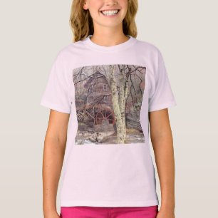 T-shirt Roue