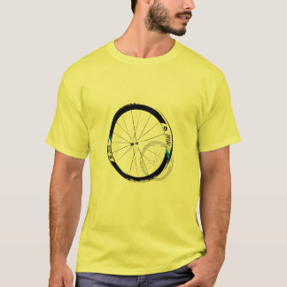 T-shirt Roue