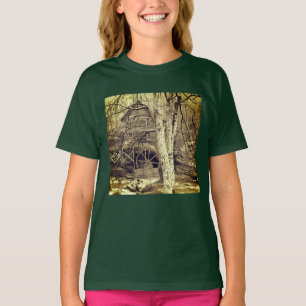 T-shirt Roue