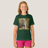 T-shirt Roue (Devant entier)