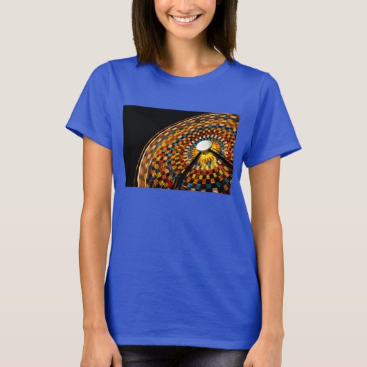 T-shirt Roue de Ferris Roulette (Devant)