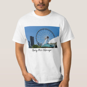 T-shirt Roue de la Centaine