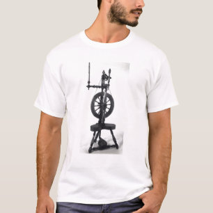 T-shirt Roue de rotation
