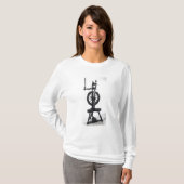 T-shirt Roue de rotation (Devant entier)