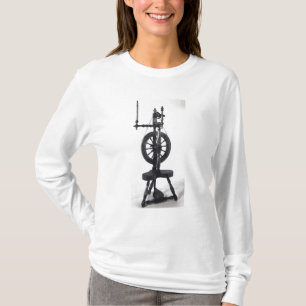 T-shirt Roue de rotation