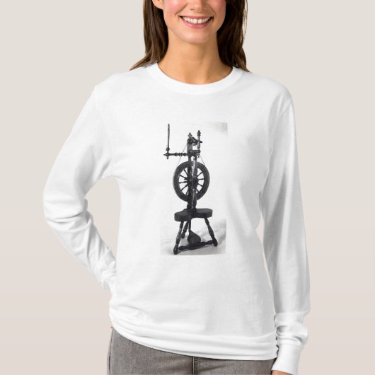 T-shirt Roue de rotation (Devant)