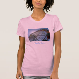 T-shirt Roue Pacifique de parc, parc Pacifique