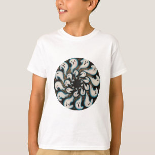 T-shirt Roue spectrale
