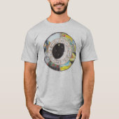 T-shirt Roue Zodiac (Devant)