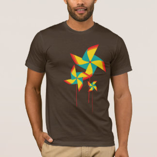 T-shirt roues