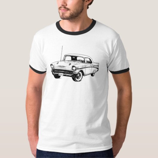 T-shirt Roues - Parent (Devant)
