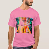 T-shirt rouge (Devant)