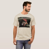 T-shirt Rouge (Devant entier)
