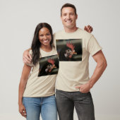 T-shirt Rouge (Unisexe)