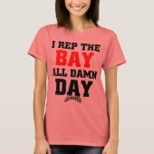 T-shirt rouge (Devant)