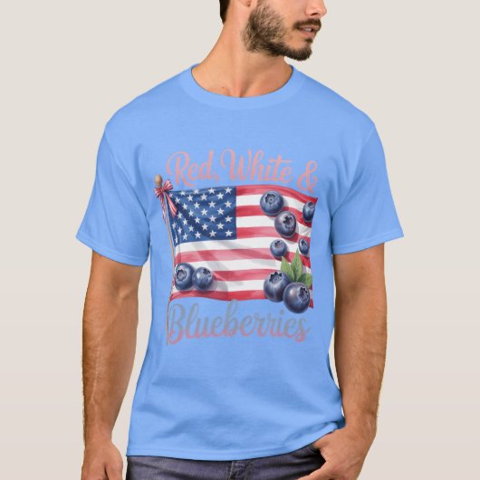 T-shirt Rouge (Devant)