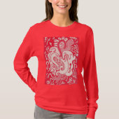 T-shirt Rouge (Devant)