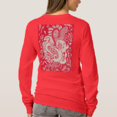 T-shirt Rouge (Dos)