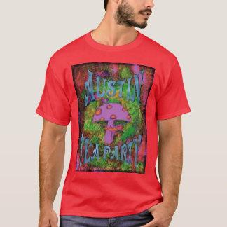 T-shirt rouge