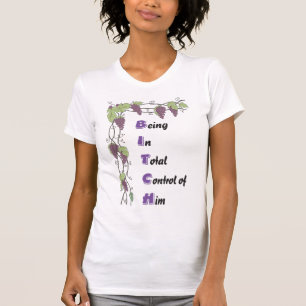 T-shirt rouge