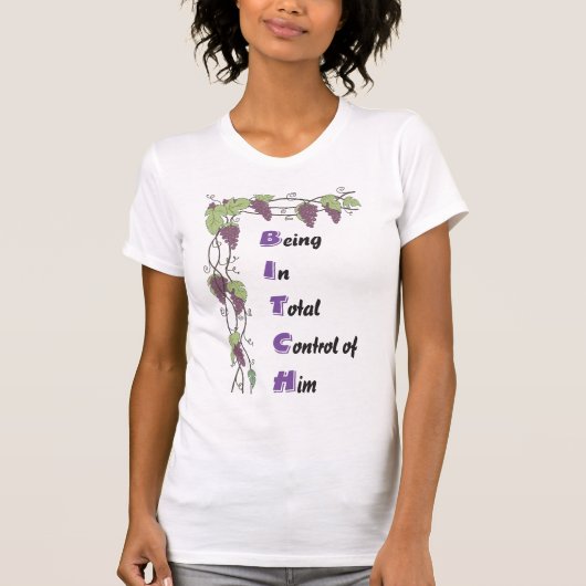 T-shirt rouge (Devant)