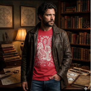 T-shirt Rouge
