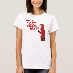 T-shirt Rouge