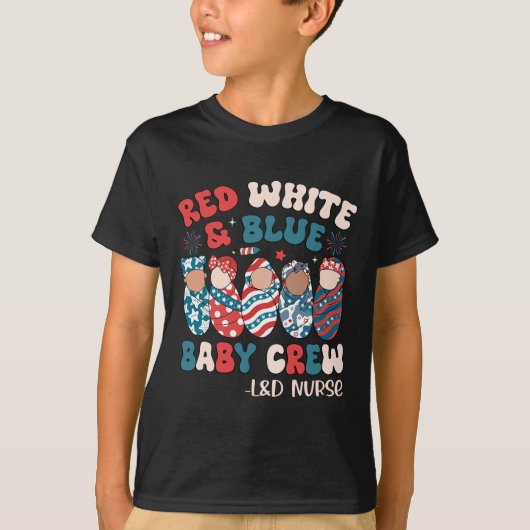 T-shirt Rouge blanc Super (Devant)