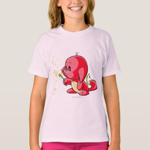 T-shirt Rouge de Kacheek
