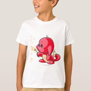 T-shirt Rouge de Kacheek