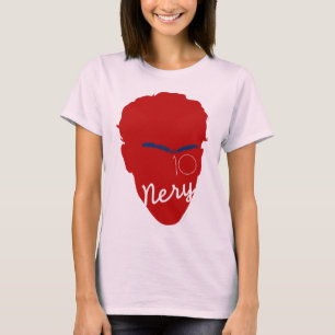 T-shirt Rouge de Nery 10