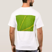 T-shirt Rouge et vert (Dos)