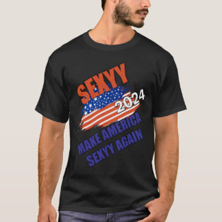 T-shirt Rouge sexy - Rouge sexy 2024