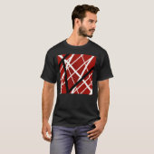 T-shirt rouge show609png609 (Devant entier)