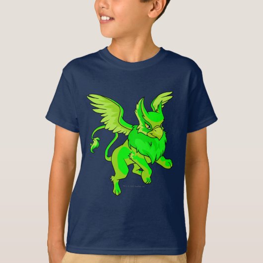 T-shirt Rougeoyer d'aire (Devant)