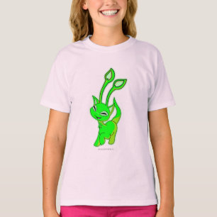 T-shirt Rougeoyer d'Aisha