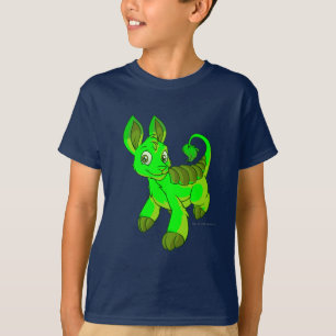 T-shirt Rougeoyer de Bori